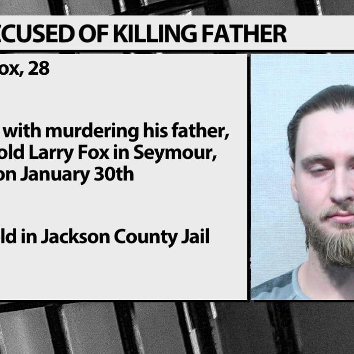 Seymour man accused of killing father, police say